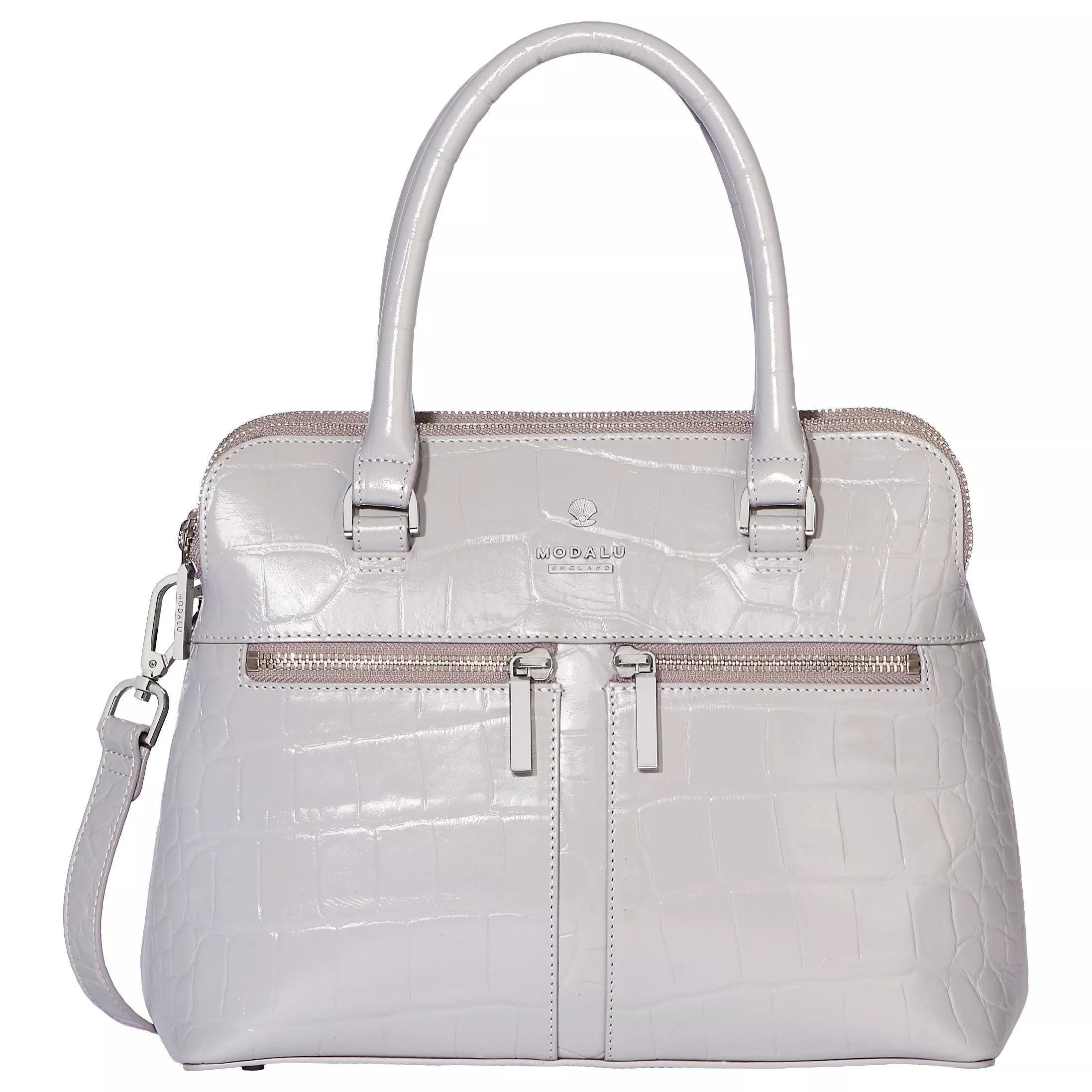 Modalu Pippa Mini Leather Grab Bag