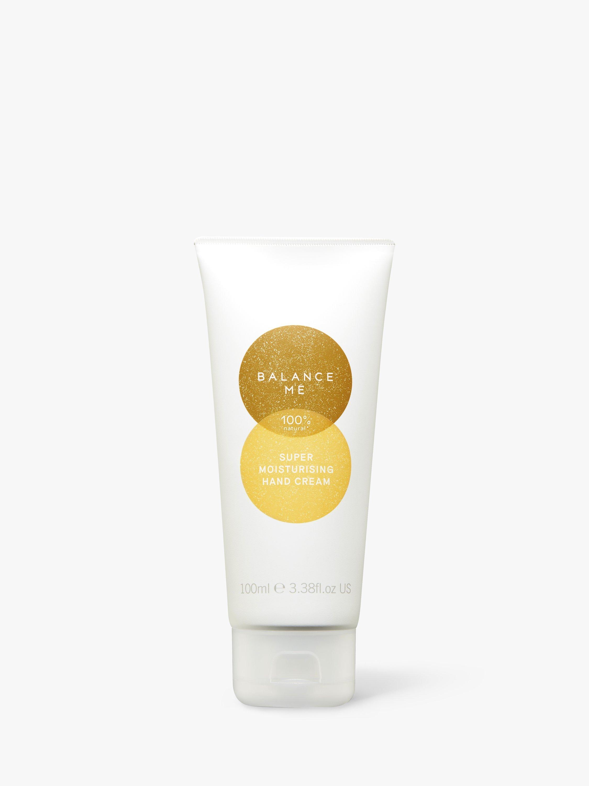 Balance Me Super Moisturising Hand Cream, 100ml