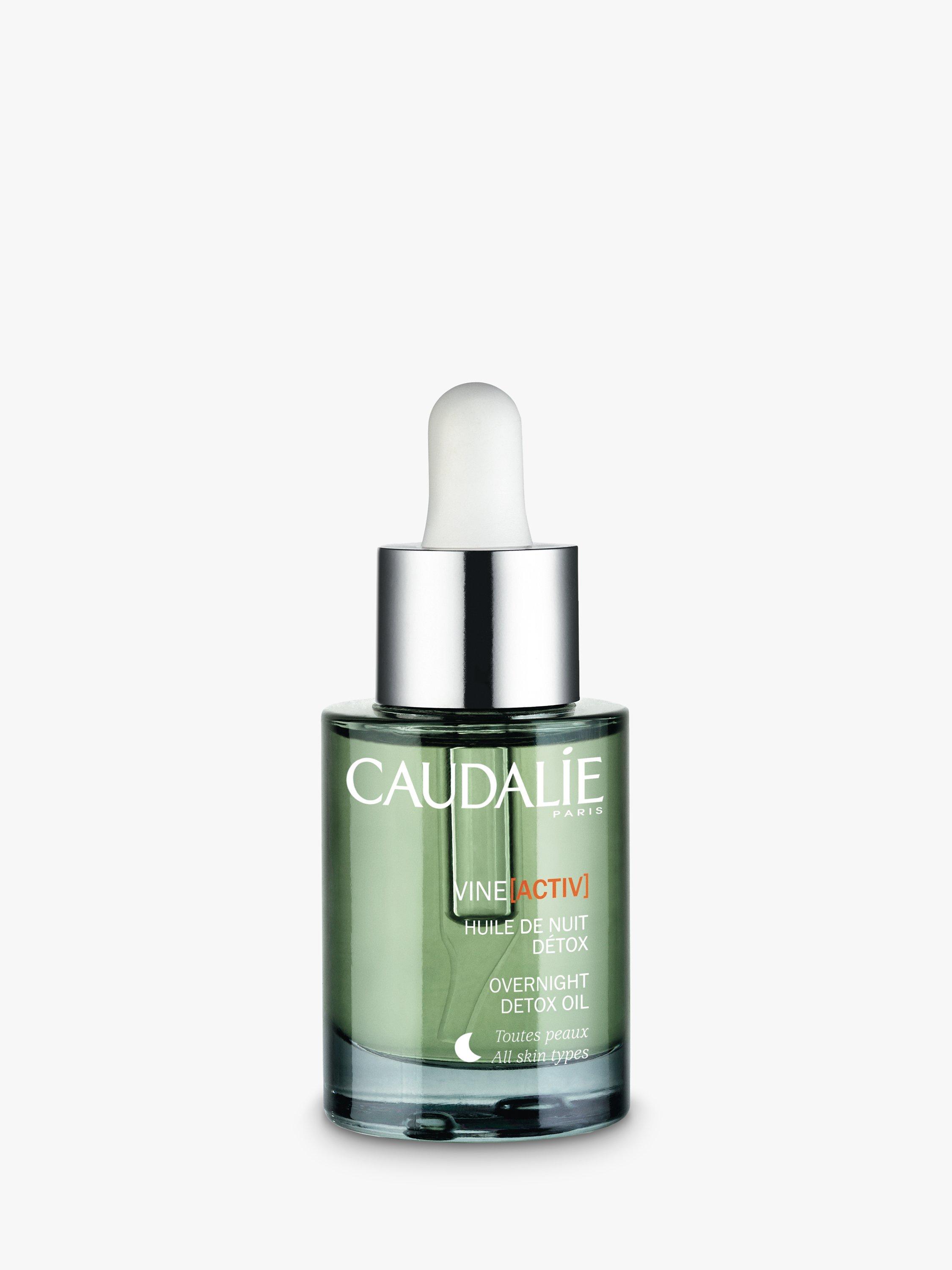 Caudalie Vine Activ Overnight Detox Oil, 30ml