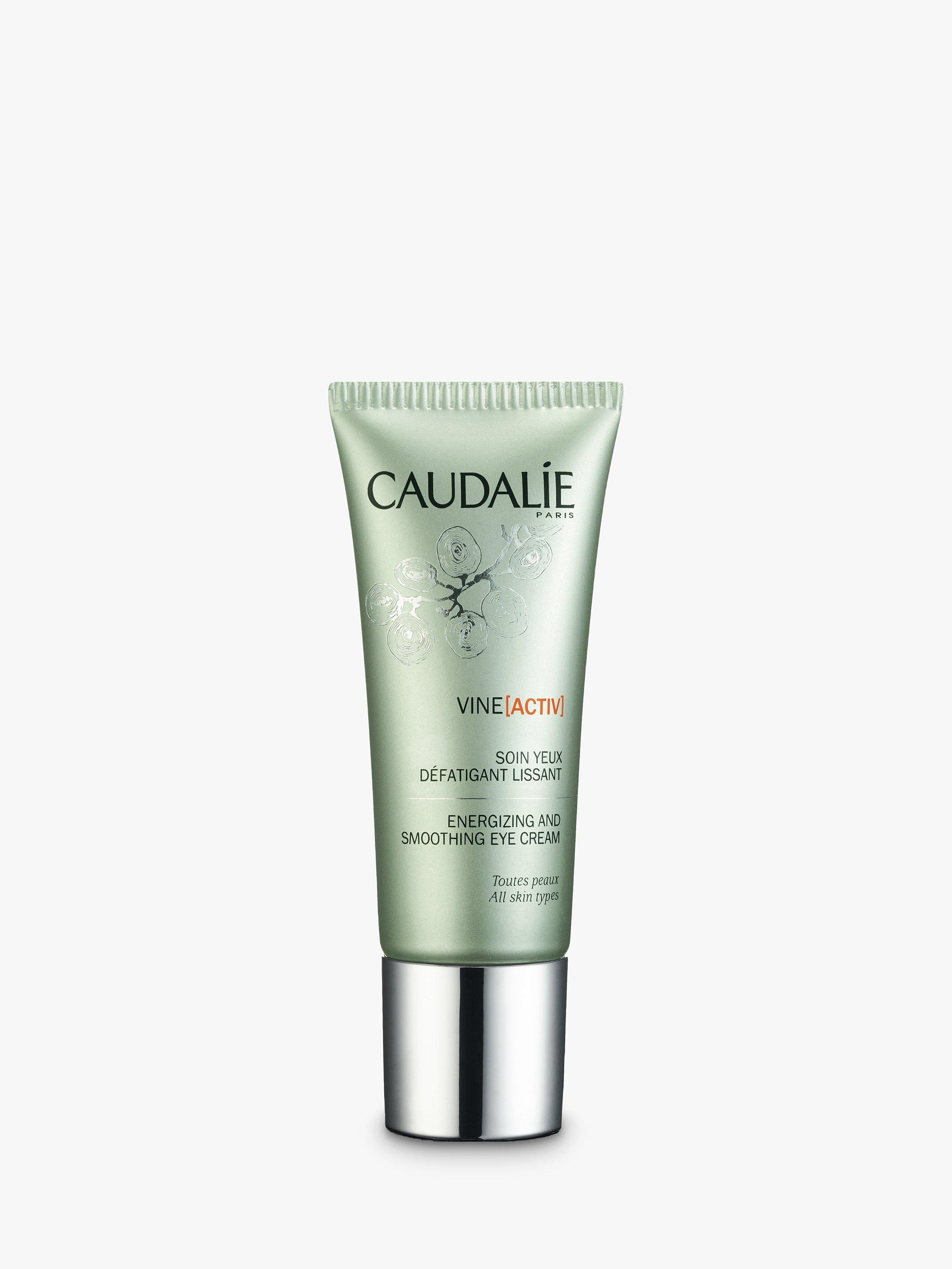 Caudalie Vine Activ Energising & Smoothing Eye Cream, 15ml