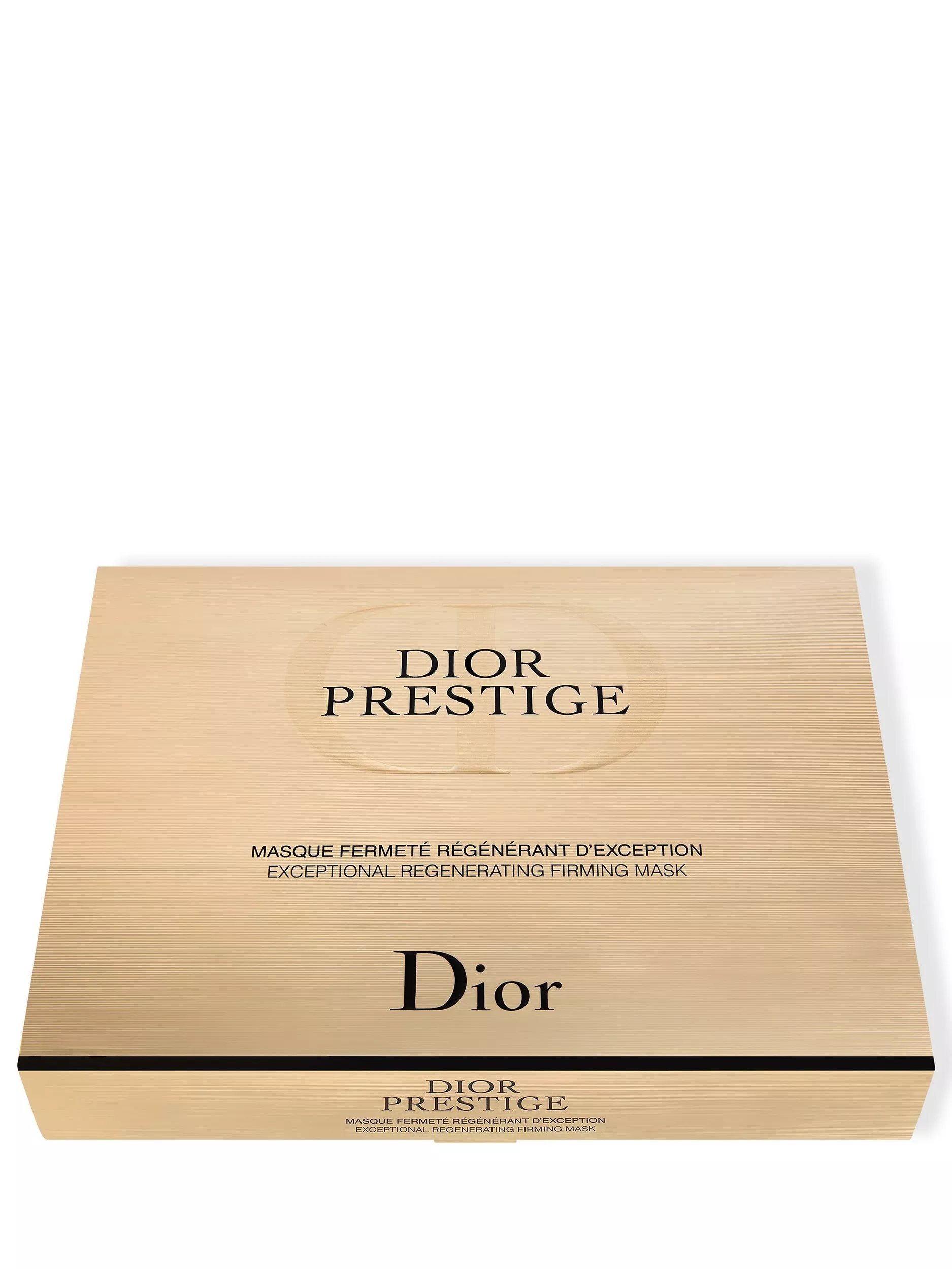 【公式】アクセサリーの激安通販 Exceptional Prestige DIOR Regenerating 28ml x 6 Mask, Firming 洗顔料
