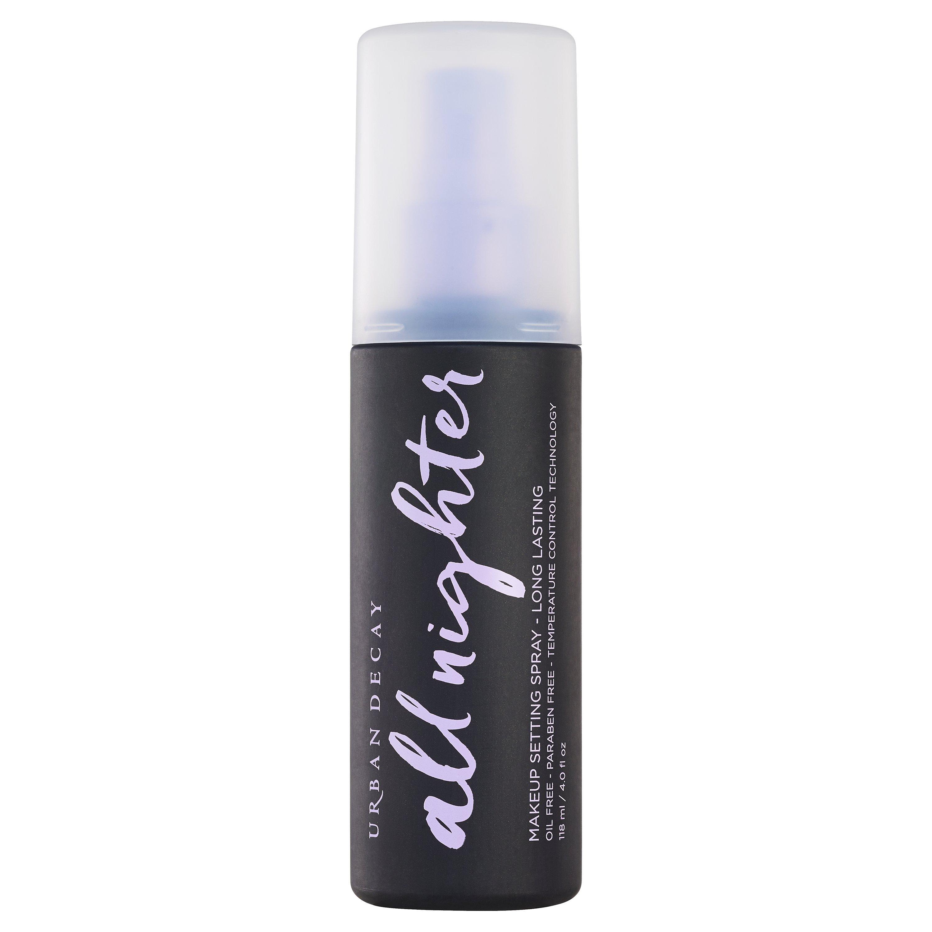 Urban Decay All Nighter Setting Spray, 118ml