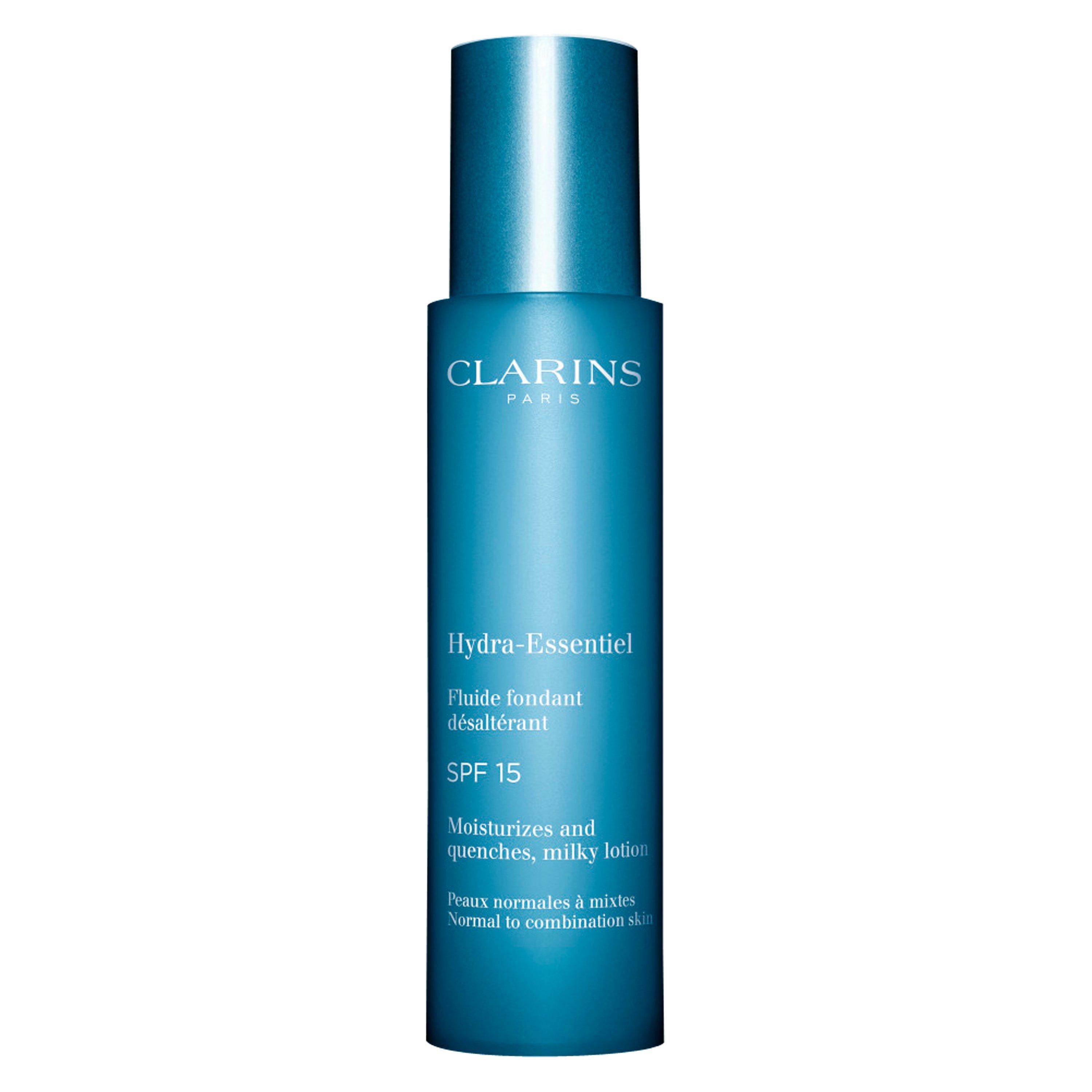 Clarins Hydra-Essentiel Milky Lotion SPF 15, 50ml
