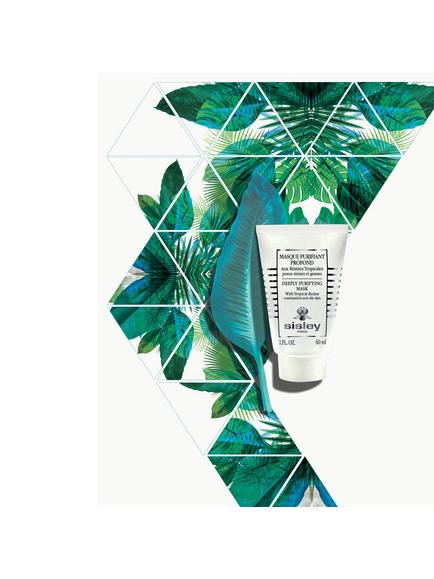 Sisley-Paris Tropical Resins Deeply Purifying Mask, 60ml - view 2, 