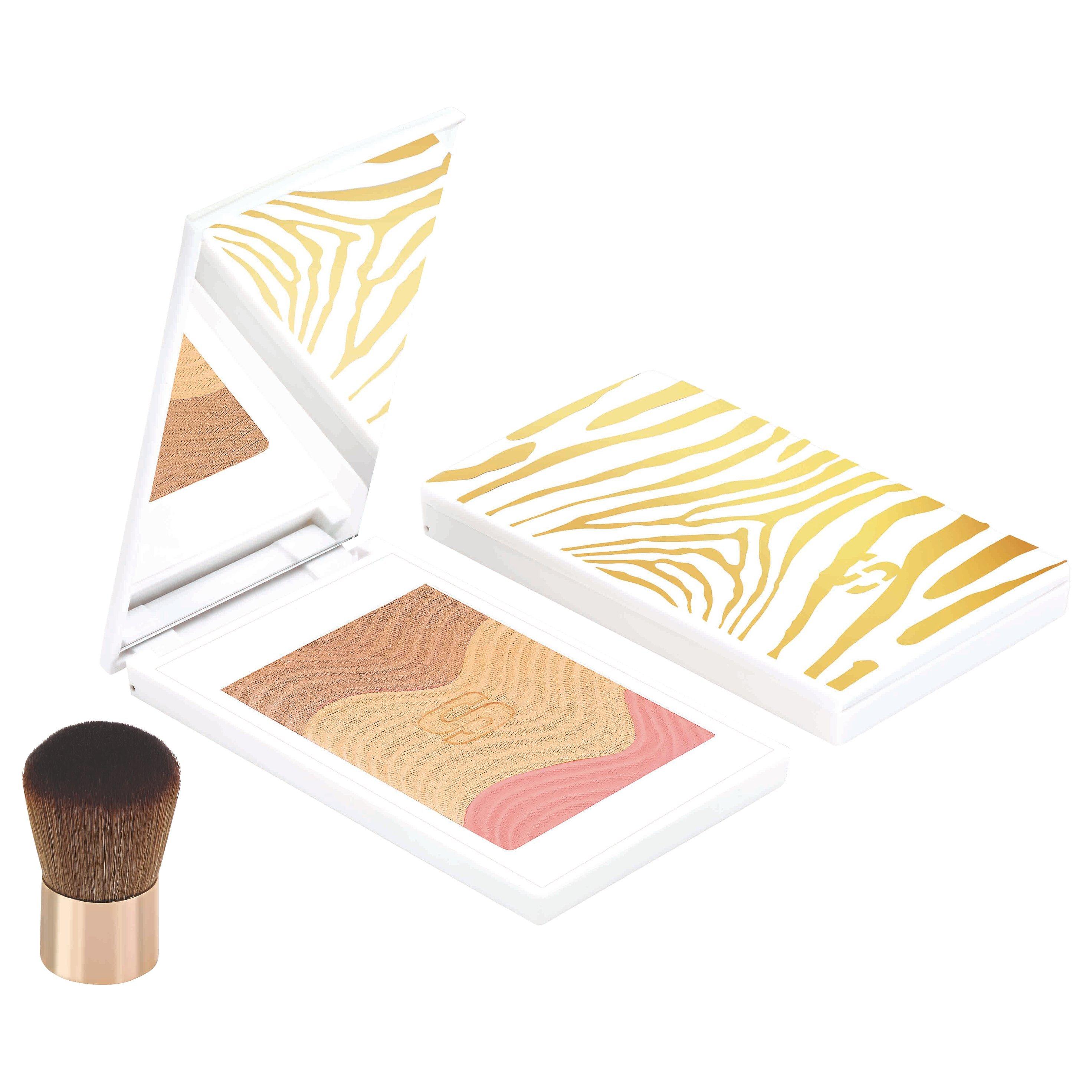 Product image 1 of 2, which shows Sisley-Paris Phyto-Touche Sun Glow Powder, 02 Gold