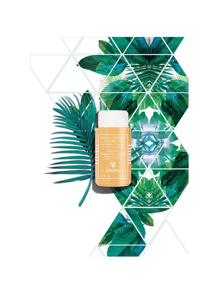 Sisley-Paris Tropical Resins Purifying Re-Balancing Lotion, 125ml - view 2, 