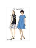 Vogue Women's Dress Sewing Pattern, 9237