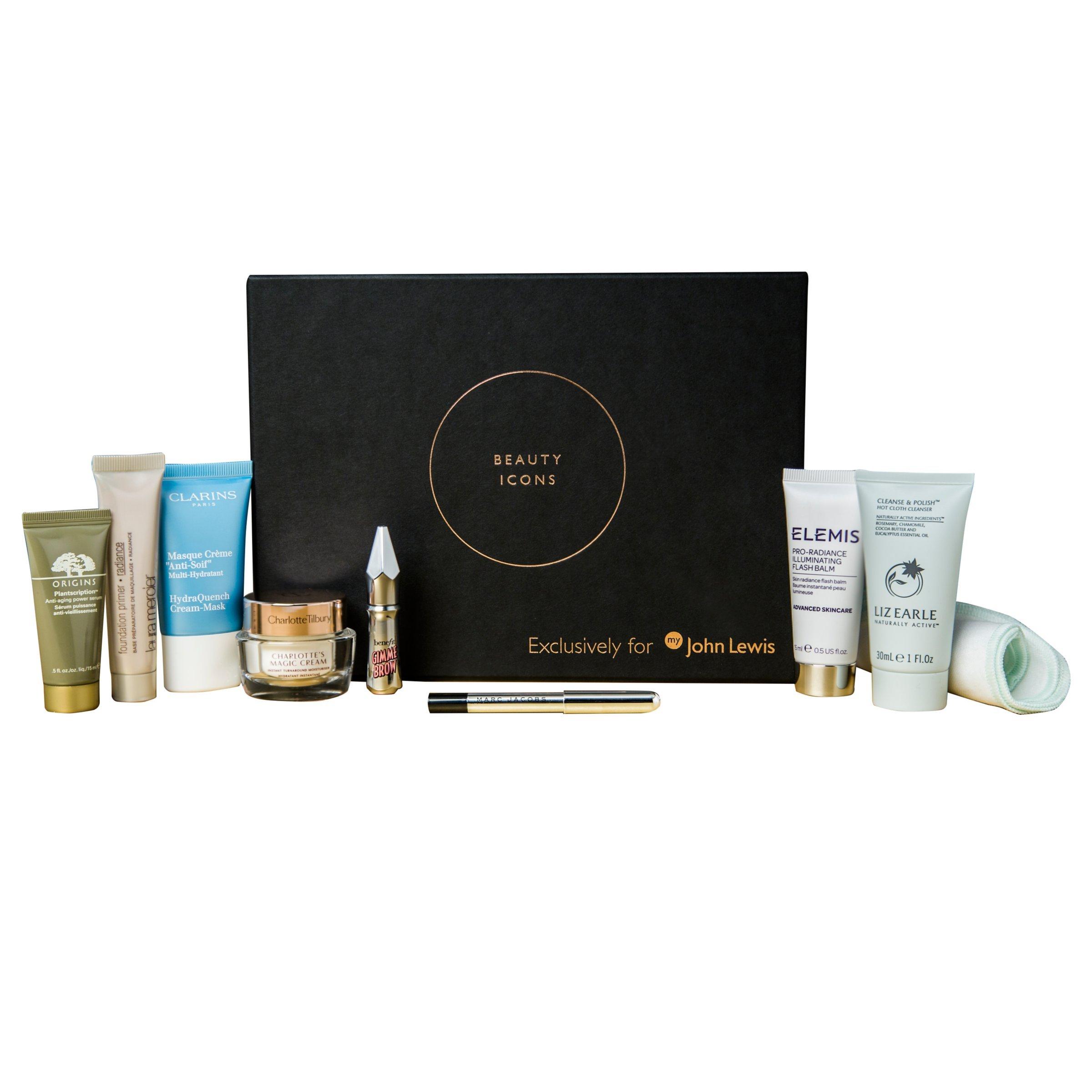my John Lewis Beauty Icons Box