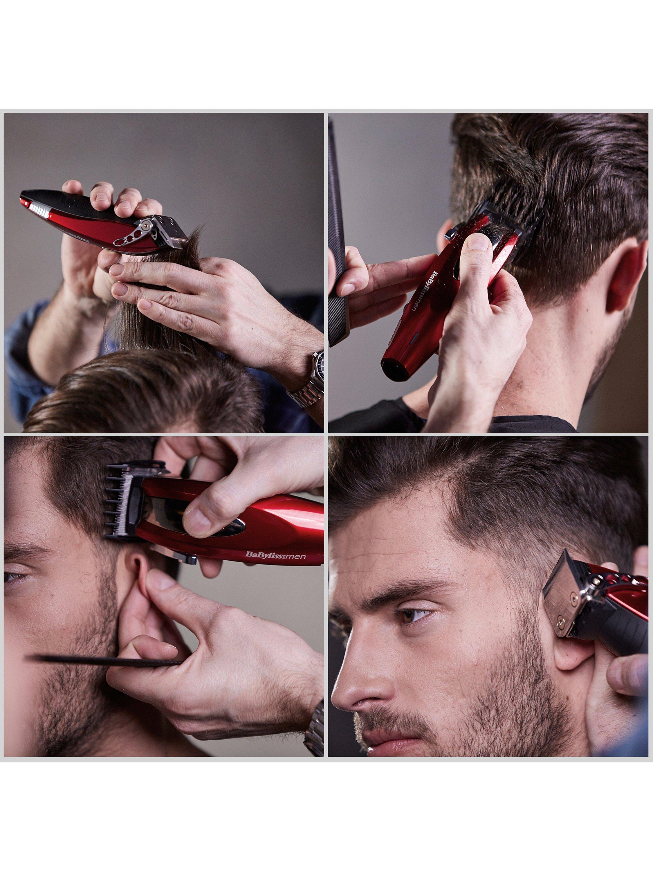 Babyliss for men xtp super hair clipper 7475ru best sale