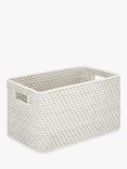 John Lewis Modern Country Rattan Basket