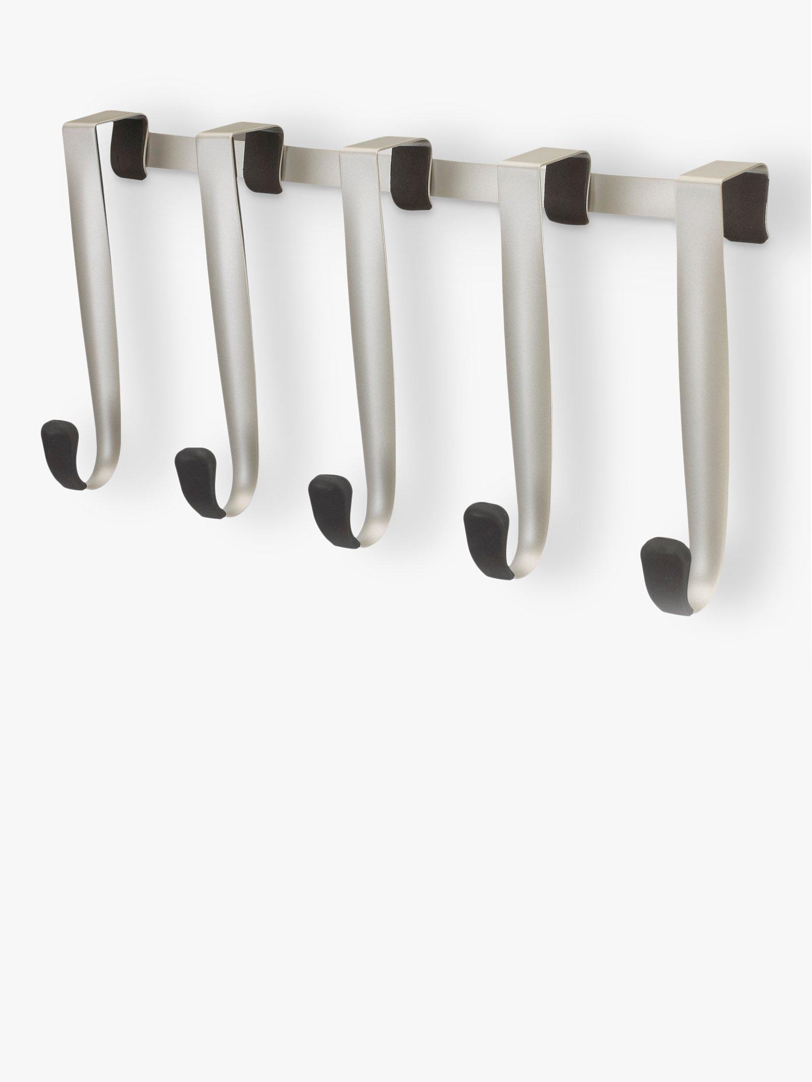 Umbra Schnook Over the Door Hooks, Set of 5
