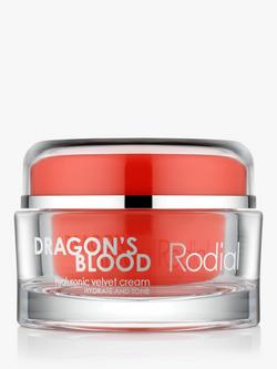 Rodial Dragon's Blood Velvet Cream, 50ml, 