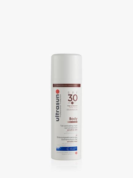 Ultrasun SPF 30 Body Tan Activator, 150ml - view 2, 