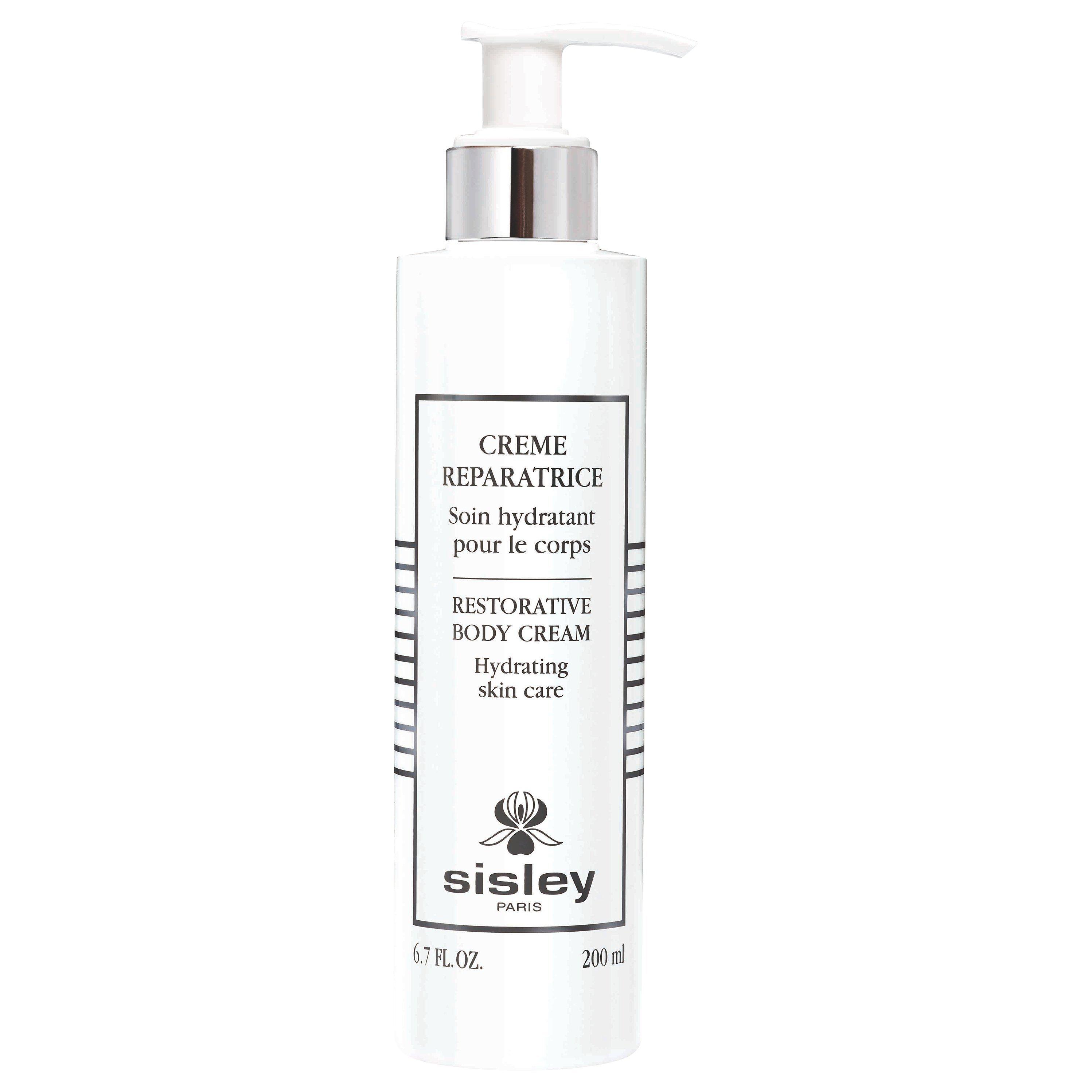 Product image 1 of 2, which shows Sisley-Paris Restorative Body Cream, 200ml
