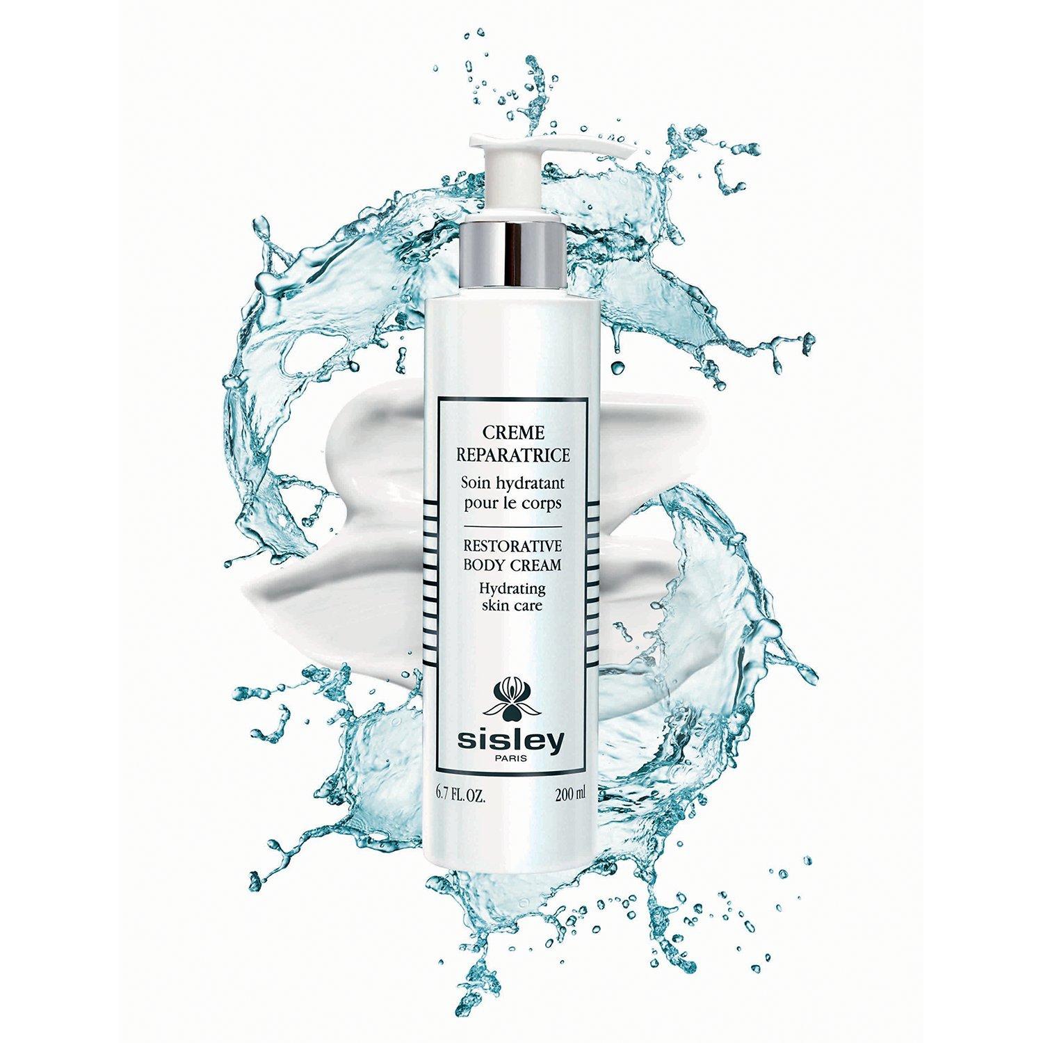 Product image 2 of 2, which shows Sisley-Paris Restorative Body Cream, 200ml