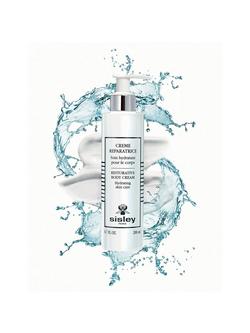 Sisley-Paris Restorative Body Cream, 200ml - view 2, 