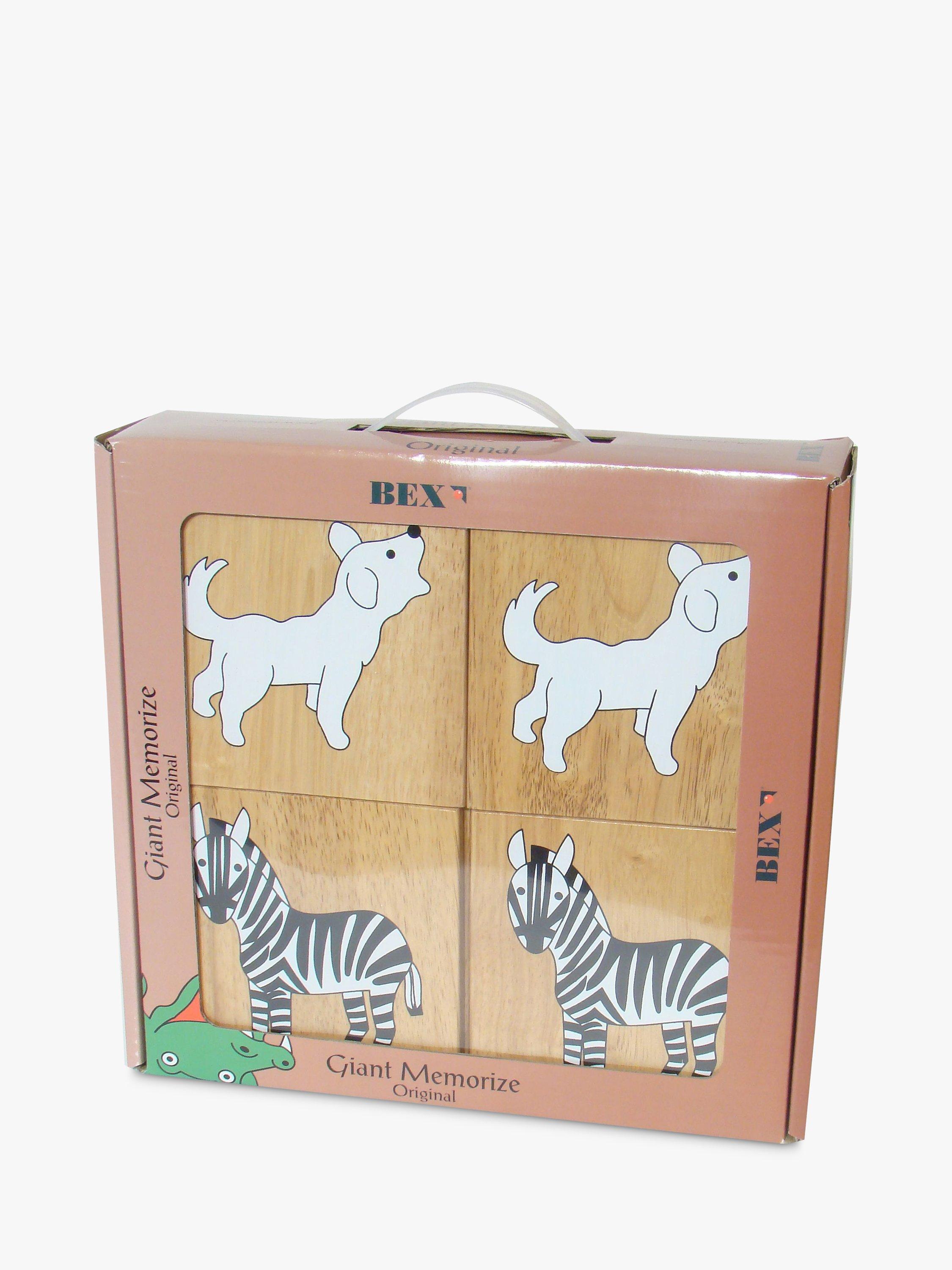 Bex Giant Memory Game