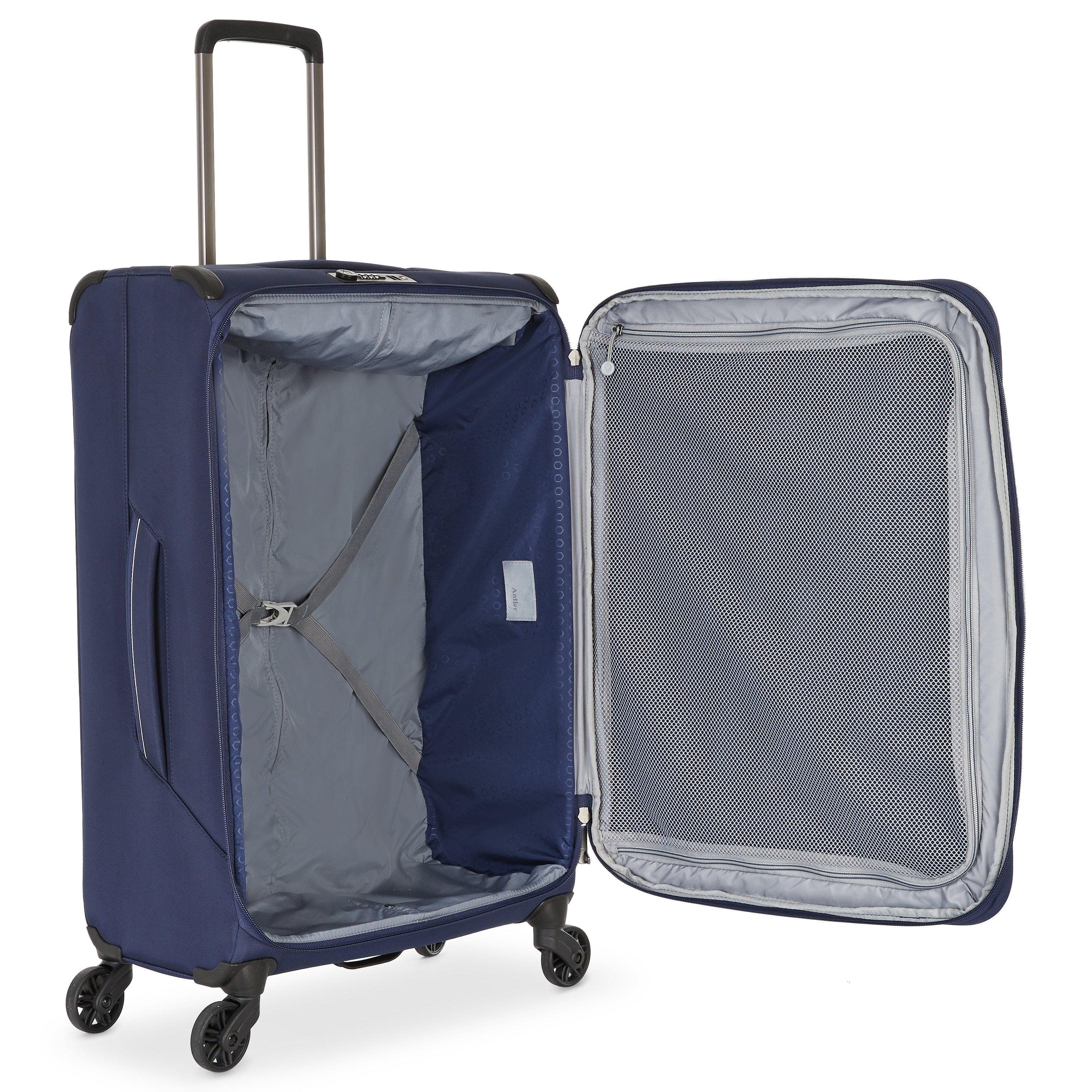 Antler oxygen large suitcase online