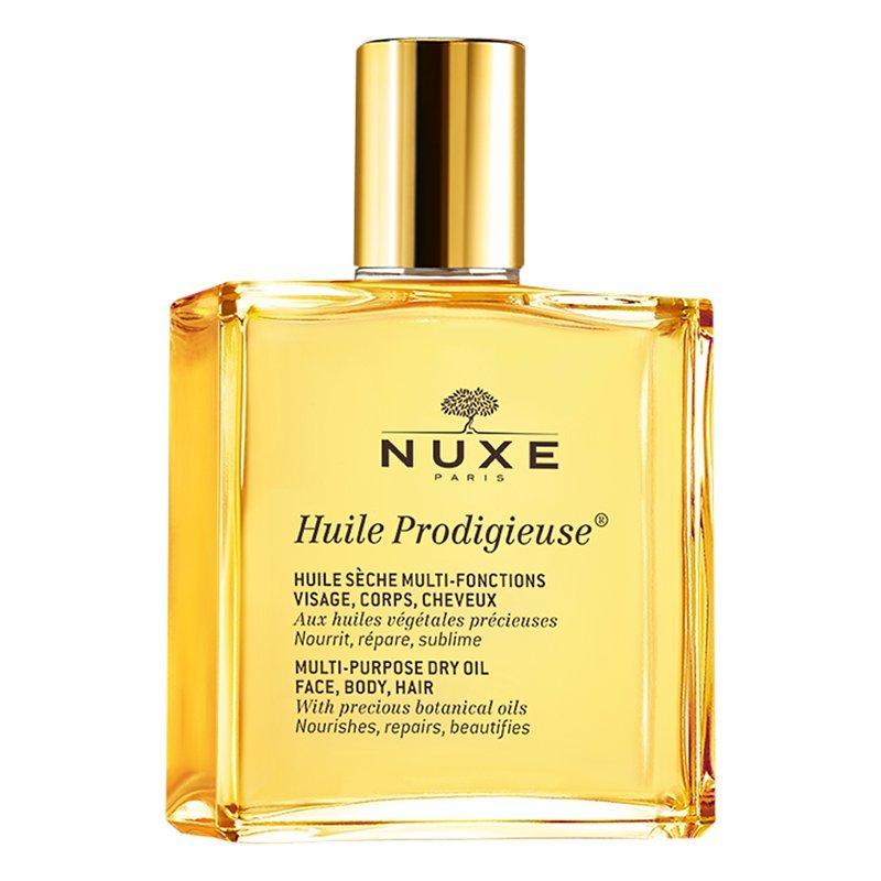 Product image 2 of 3, which shows NUXE Dry Oil Huile Prodigieuse® Spray Bottle, 50ml