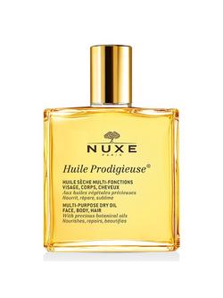 NUXE Dry Oil Huile Prodigieuse® Spray Bottle, 50ml, 