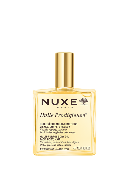 NUXE Dry Oil Huile Prodigieuse® Splash Bottle, 100ml, 