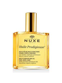 NUXE Dry Oil Huile Prodigieuse® Splash Bottle, 100ml - view 2, 