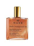 NUXE Huile Prodigieuse® Or Golden Shimmer Multi-Purpose Dry Oil for Face, Body and Hair