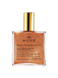 NUXE Huile Prodigieuse® Or Golden Shimmer Multi-Purpose Dry Oil for Face, Body and Hair