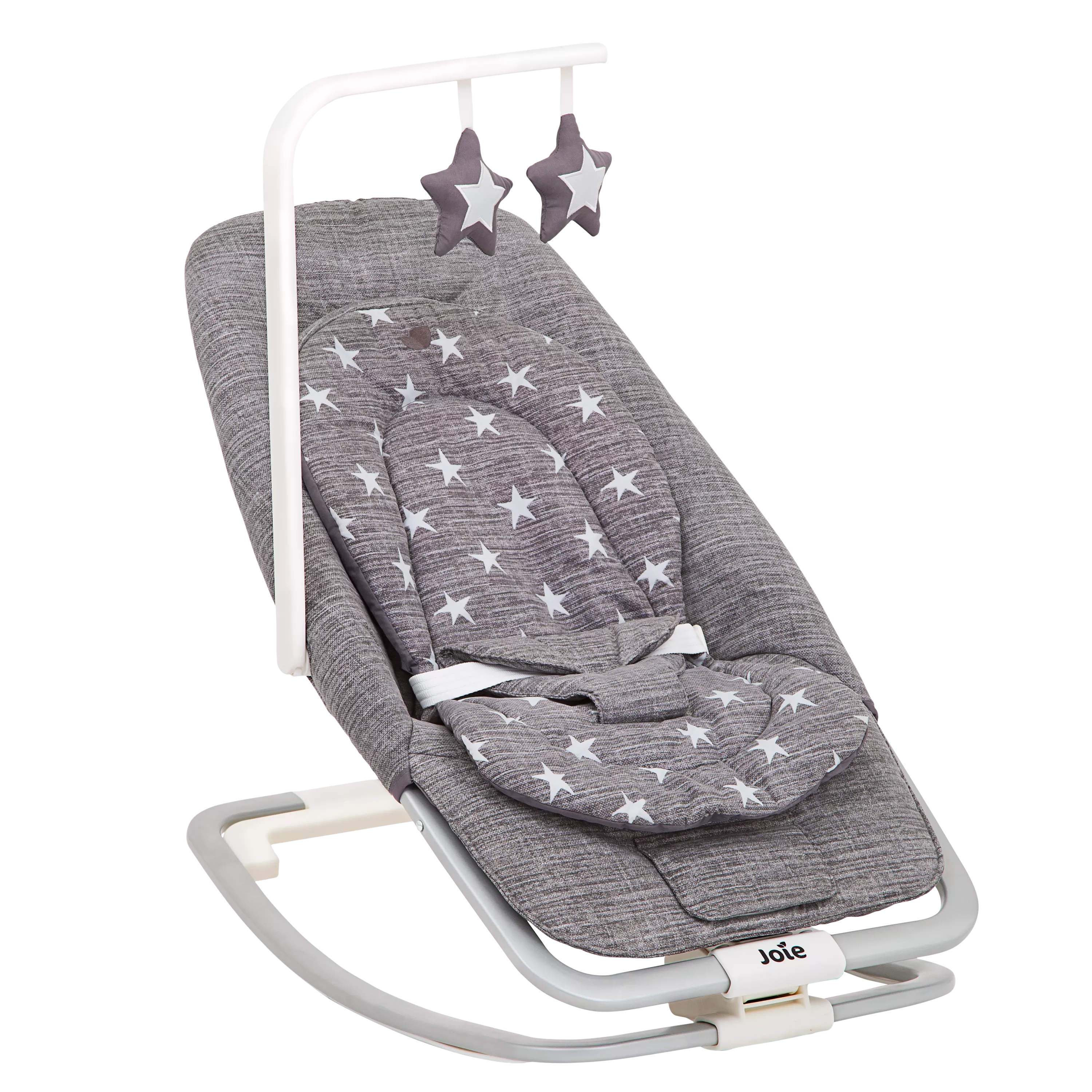 Joie baby bouncer stars on sale