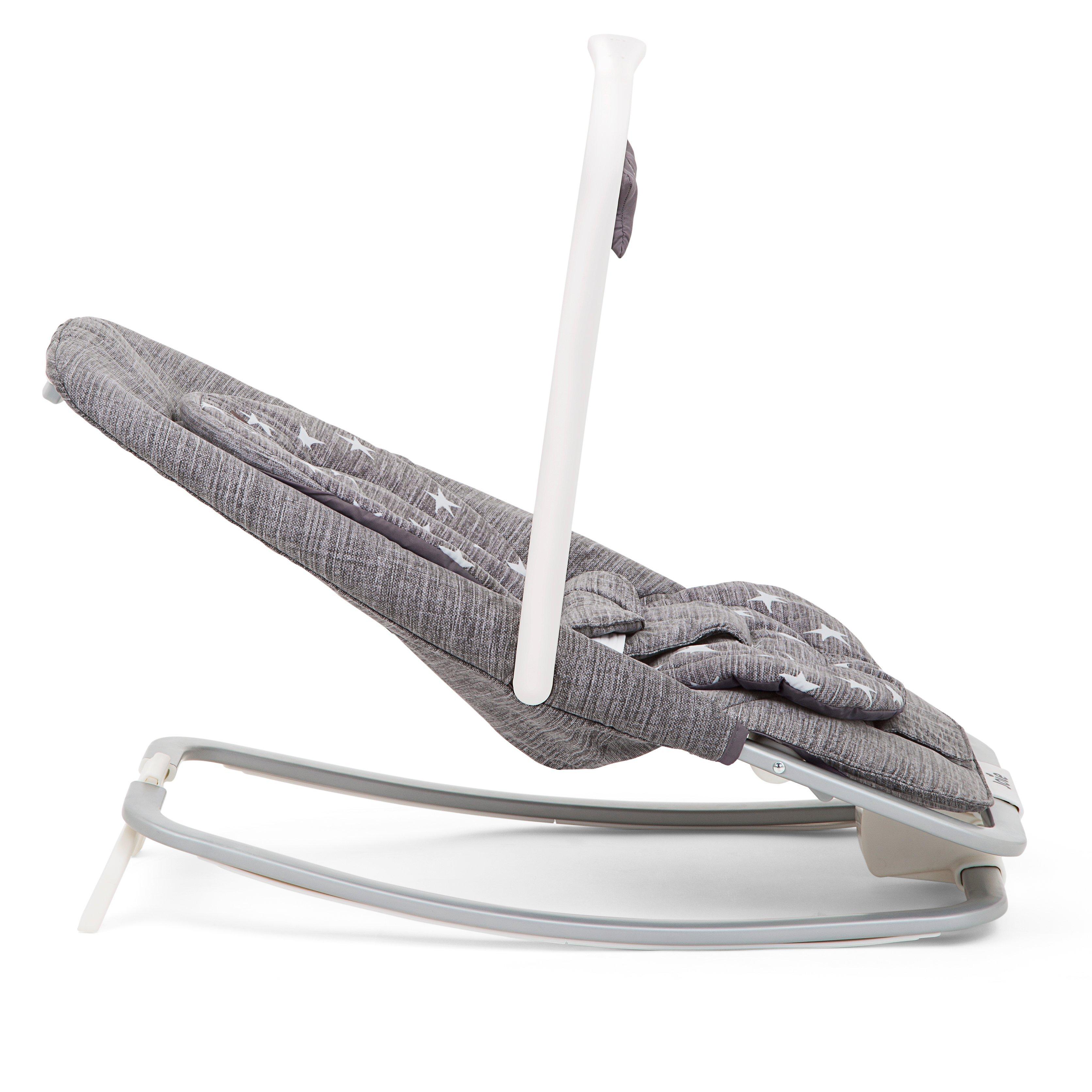Joie Dreamer Baby Bouncer Twinkle Linen