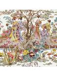 Osborne & Little Japanese Garden Wallpaper