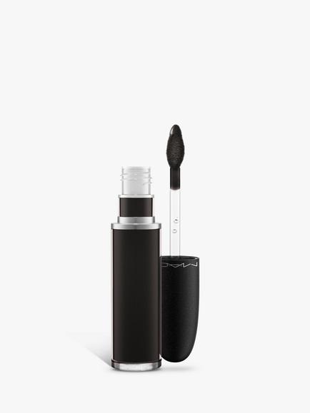 MAC Retro Matte Liquid Lipcolour, Caviar