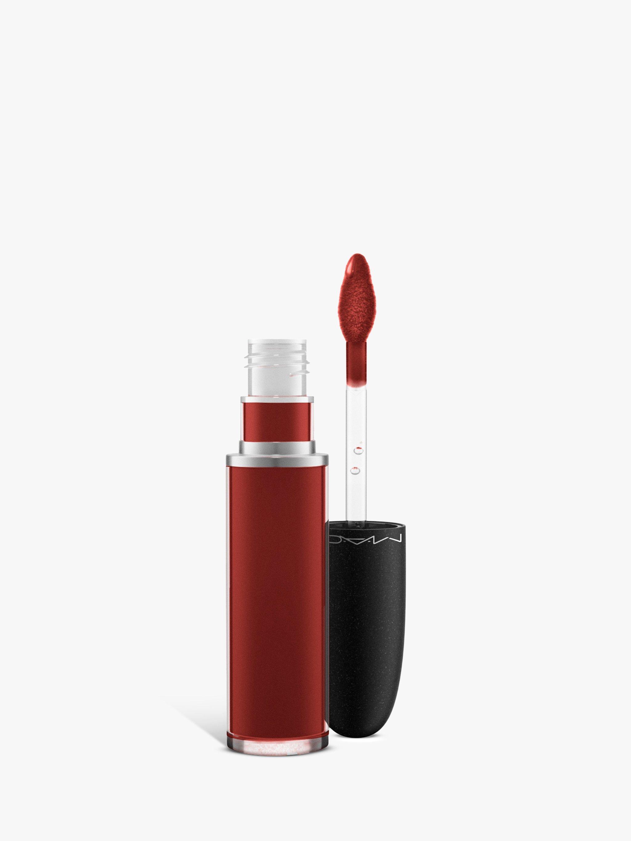 MAC Retro Matte Liquid Lipcolour, Carnivorous