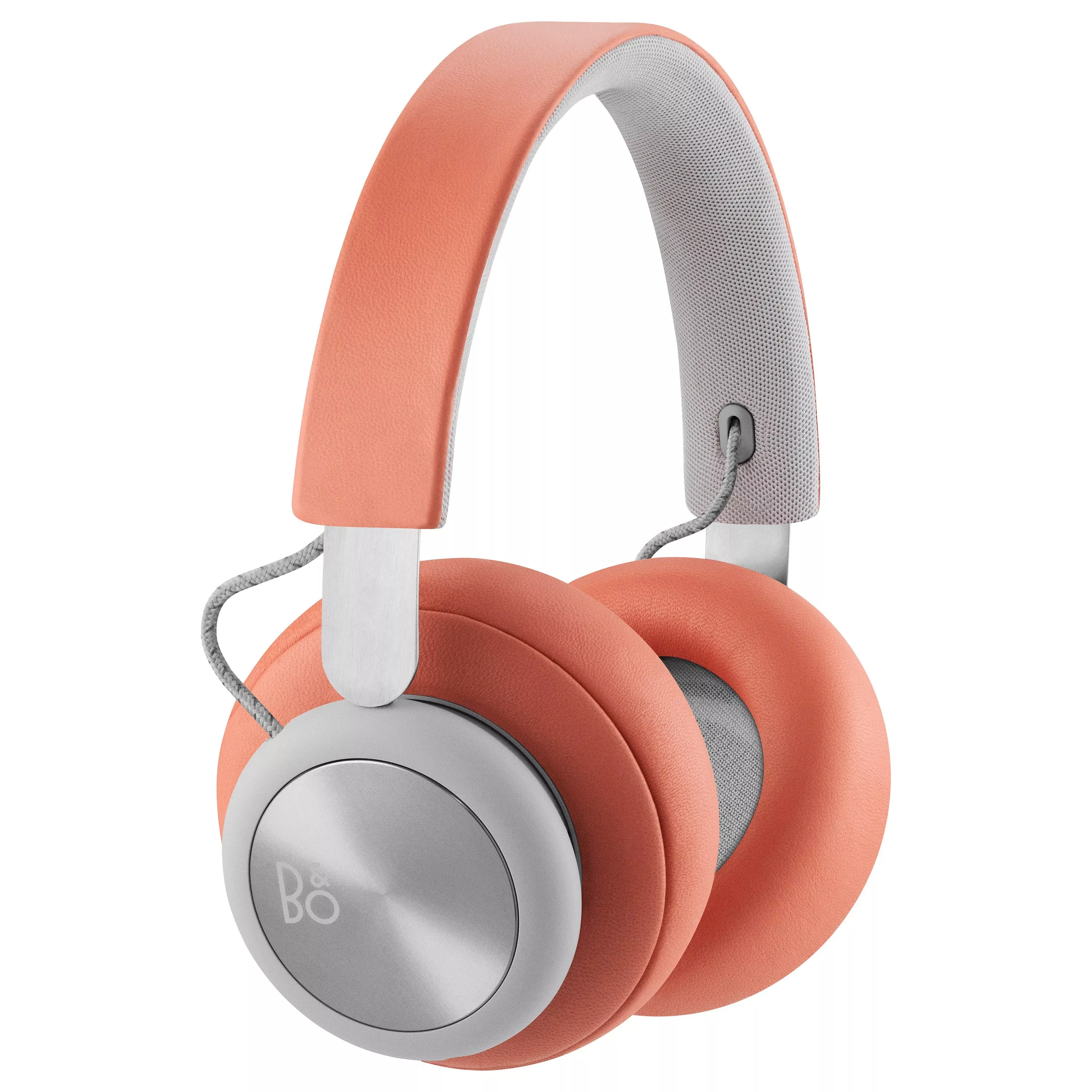 Bang & Olufsen Beoplay H4 Wireless Bluetooth Over-Ear Headphones