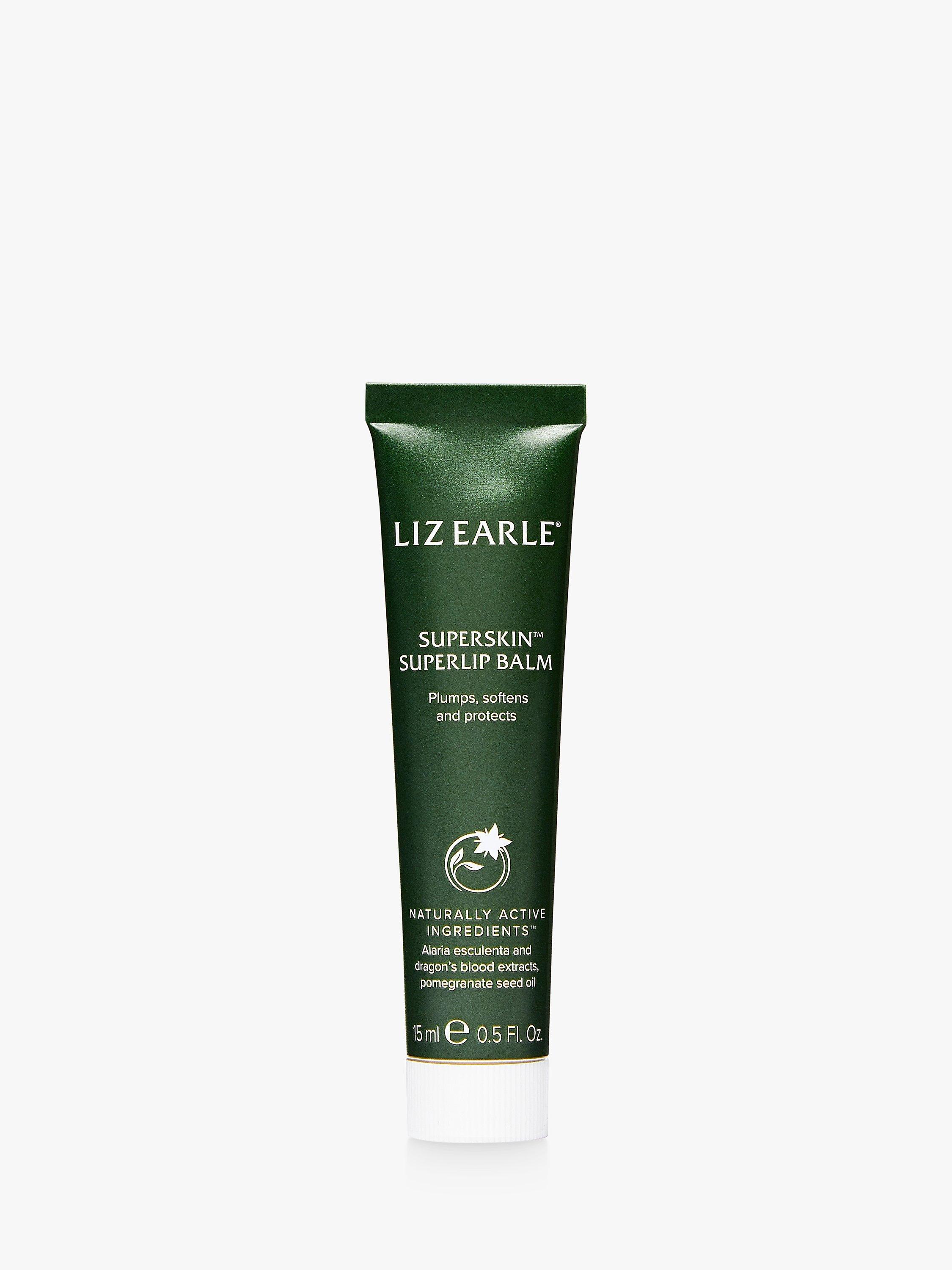 Product image 1 of 1, which shows Liz Earle Superskin™ Superlip Balm, 15ml