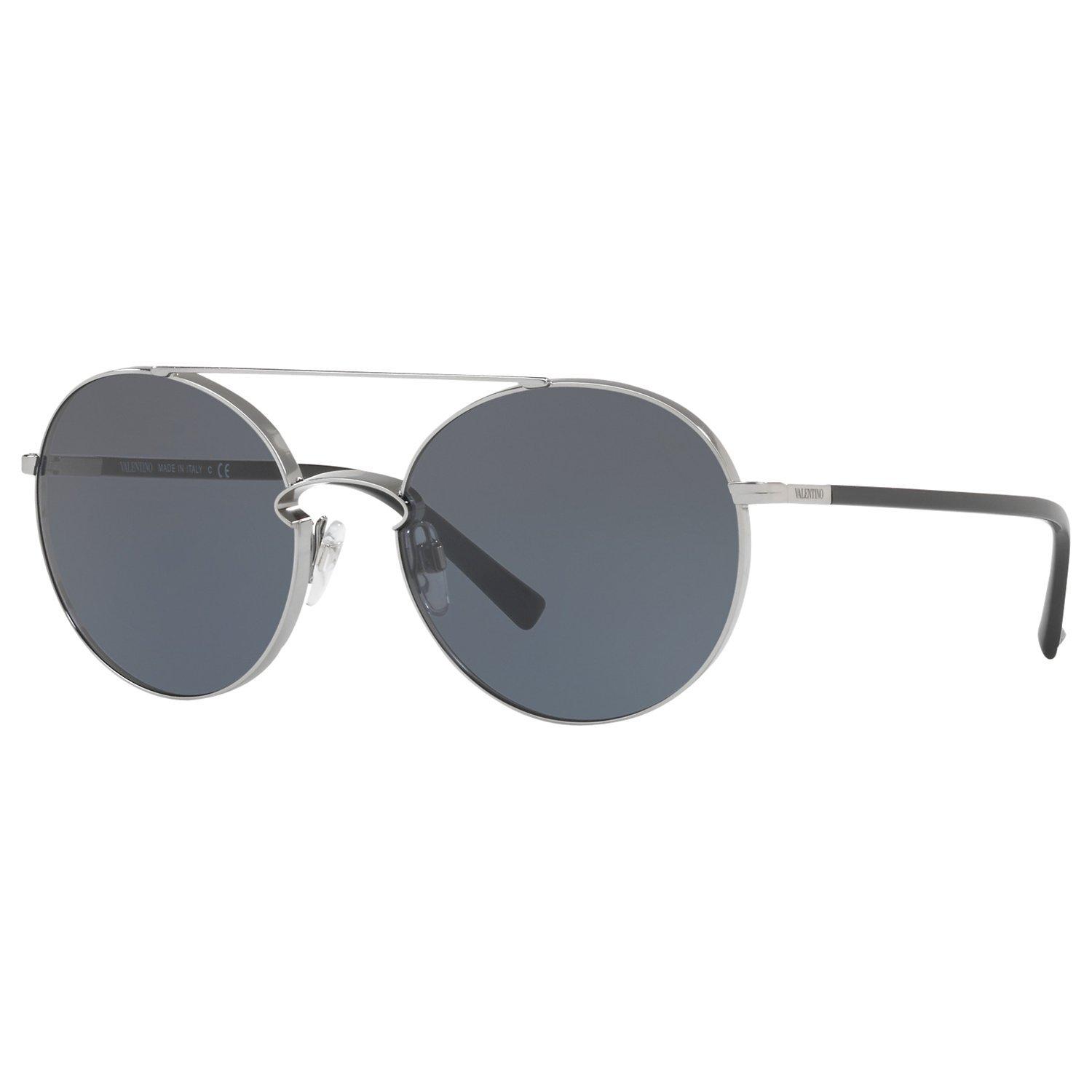 Valentino VA2002 Round Sunglasses
