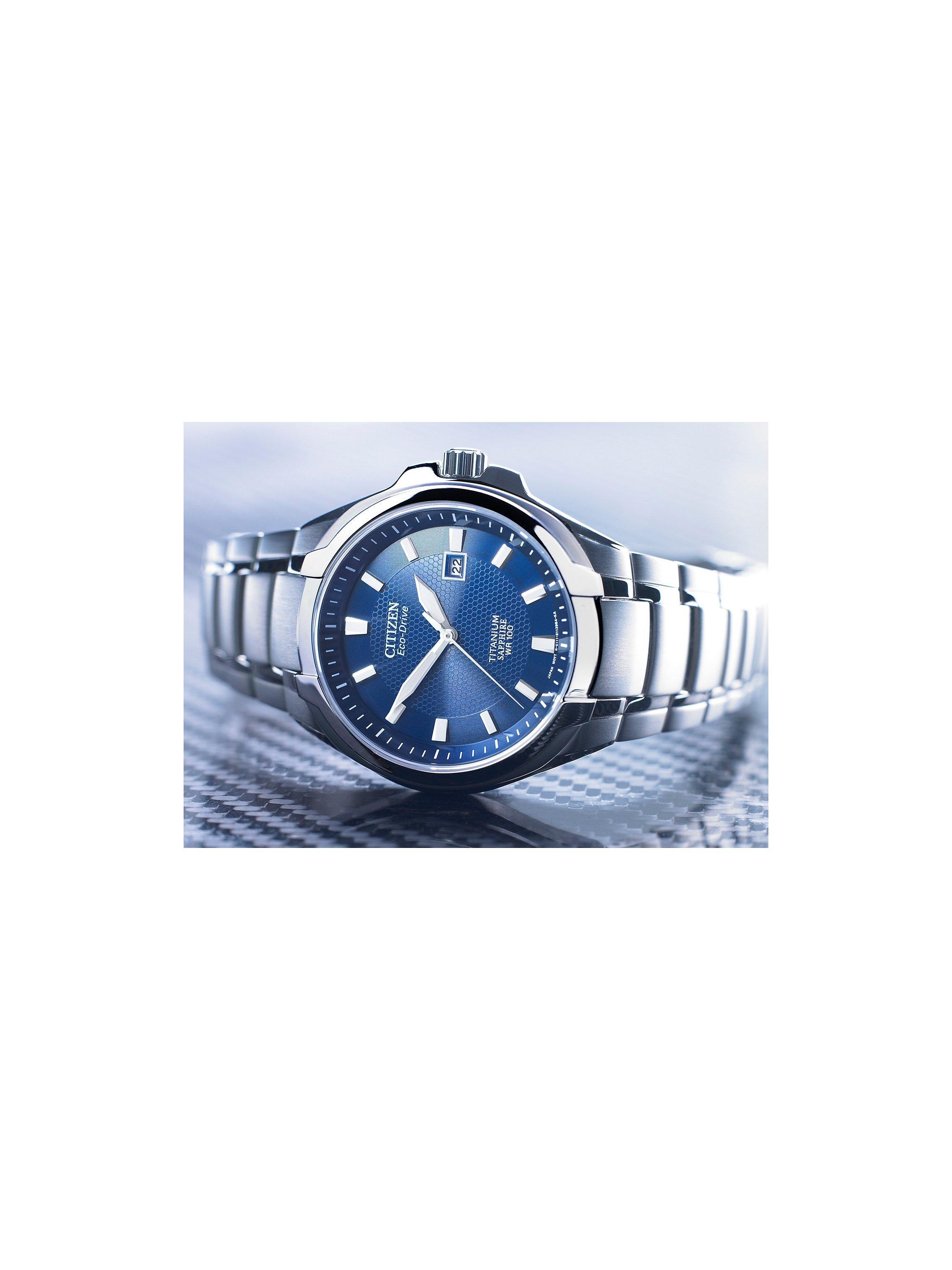 Citizen eco drive titanium 2019 sale