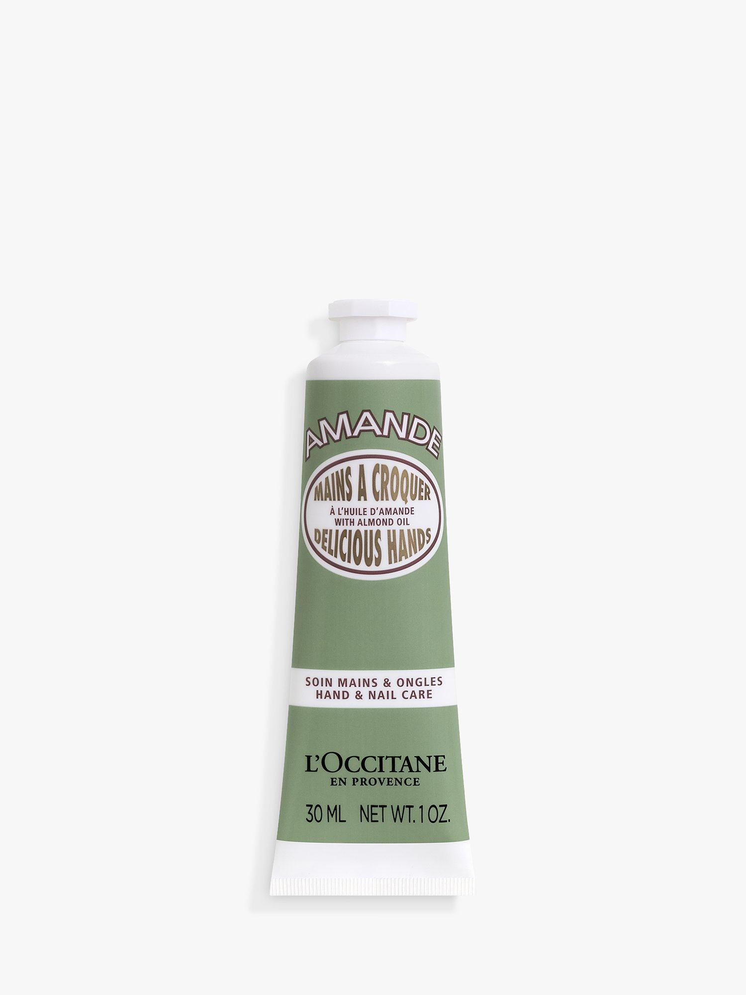 L'OCCITANE Almond Delicious Hand Cream, 30ml