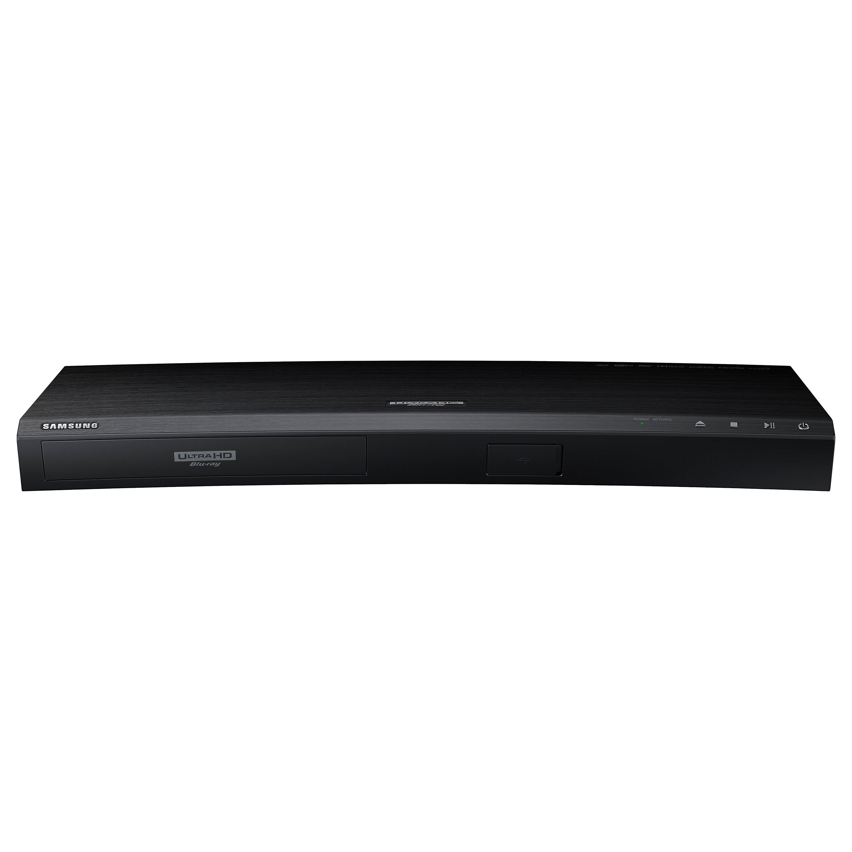 Samsung UBD-M9000 Curved Smart 4K UHD Blu-Ray/DVD Player