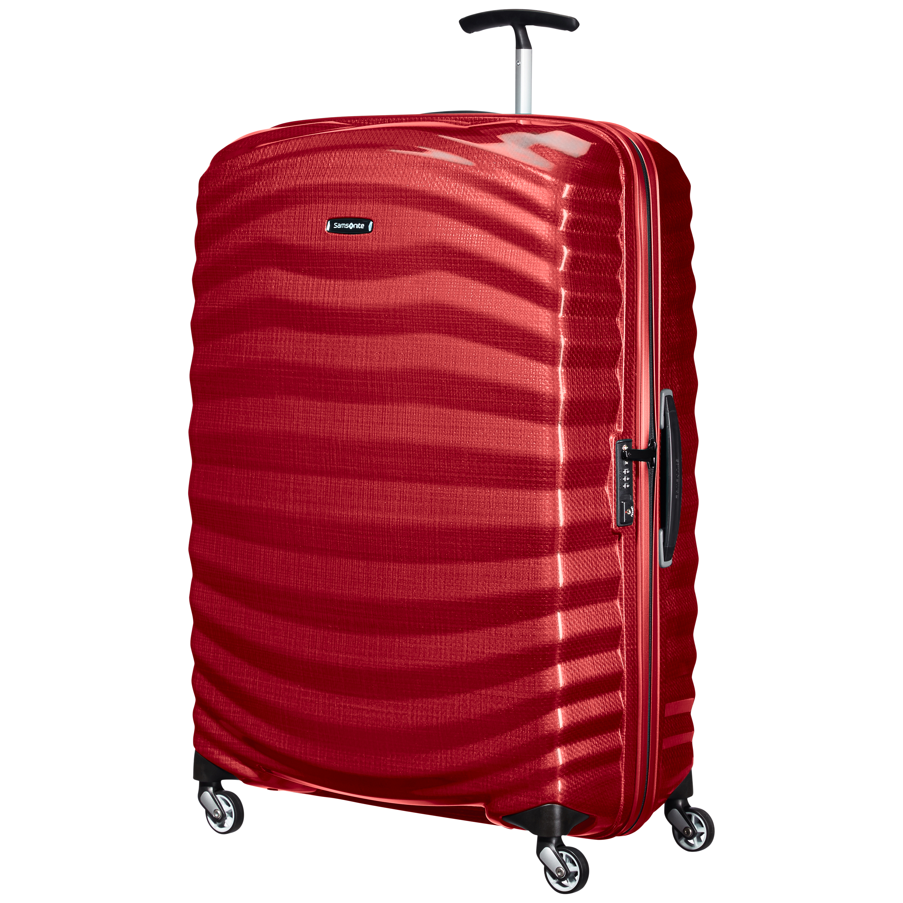 Samsonite lite shock 55cm deals