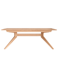 Matthew Hilton for Case Cross 8-14 Seater Extending Dining Table, Oak