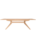 Matthew Hilton for Case Cross 8-14 Seater Extending Dining Table, Oak
