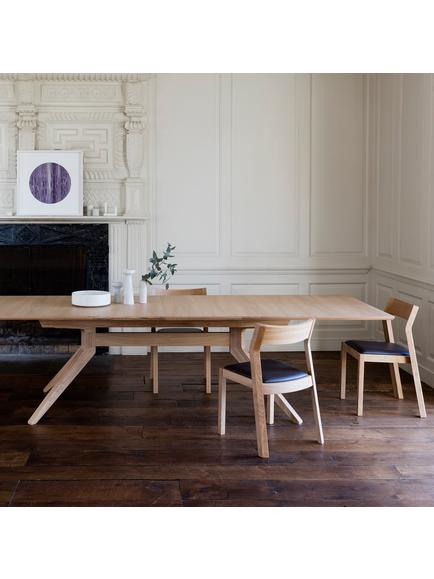 Matthew Hilton for Case Cross Dining Room Furniture, Oak