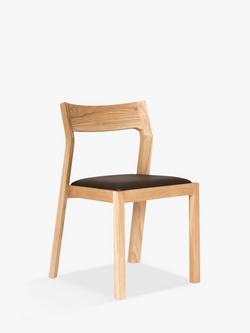 Matthew Hilton for Case Profile Dining Chair - view 2, Oak