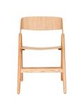 David Irwin for Case Narin Folding Chair, Oak