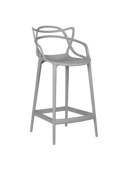 Philippe Starck for Kartell Masters Bar Stool, Grey
