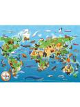 Ravensburger Endangered Animals Jigsaw Puzzle, 60 Pieces