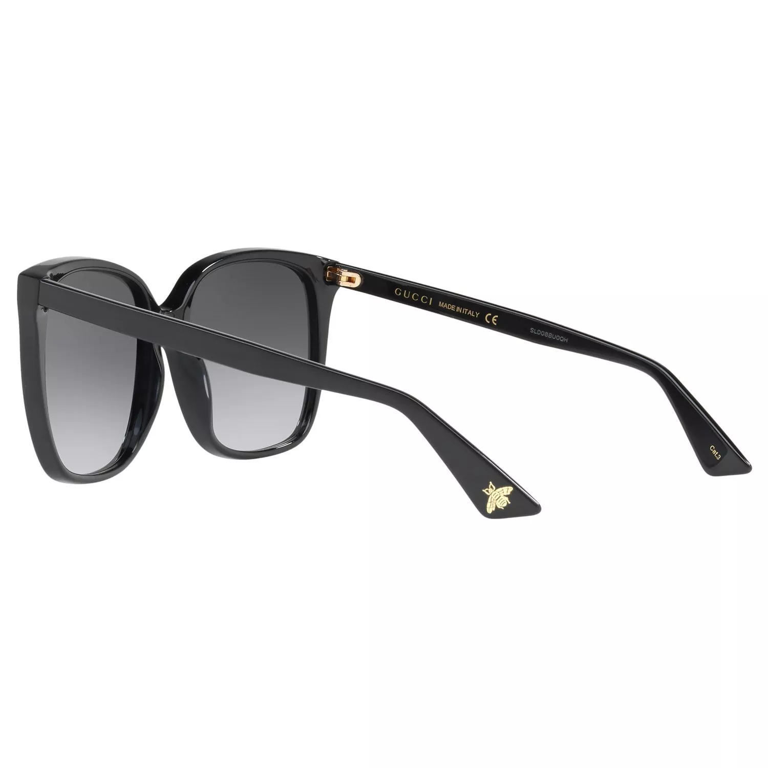 Gucci GG0022S Square Sunglasses