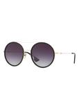 Gucci GG0016S Round Sunglasses