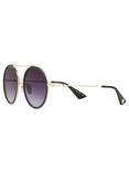 Gucci GG0016S Round Sunglasses